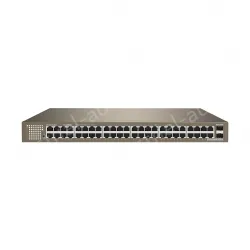 48GE+2SFP Ethernet Switch