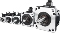 Delta Servo motor ECMA-C10604RS