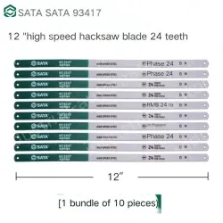 10 x 12" HSS 24 teeth/93417