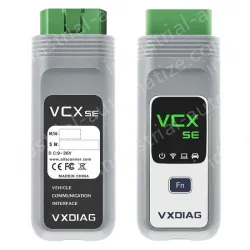 VXDIAG VCX SE for BMW Diagnostic Tool for ICOM A2 A3 ISTA