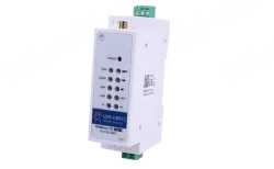 220V powered rail Cat 1 DTU