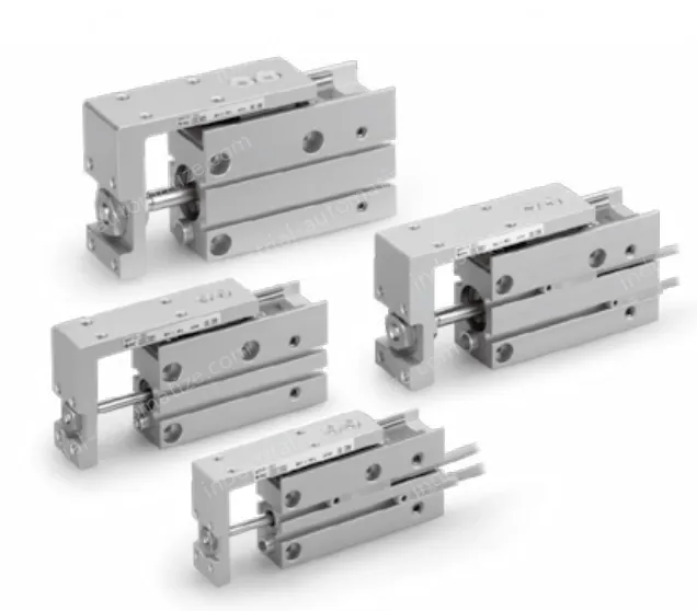 Compact Slide MXH Series &oslash;6, &oslash;10, &oslash;16, &oslash;20MXH16-30Z