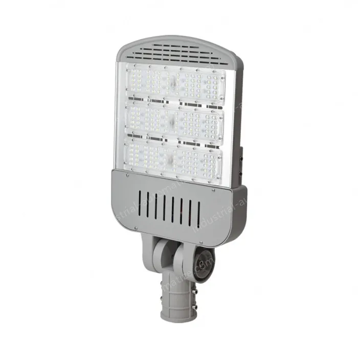 300W Rural park road construction, LED street lights, outdoor high pole lights, lighting modules, LED street lights, lamp heads