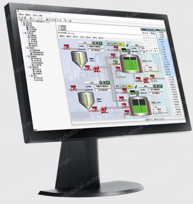 AS020K-020250-2000 PLC-SCADA