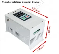 Single-phase 2.5KW(Half-bridge Controller)