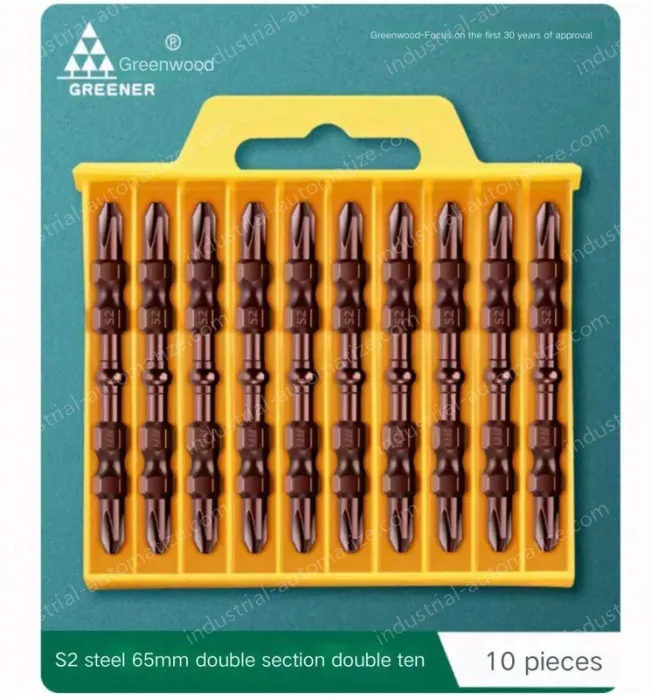 65mm Double Section Double Ten S2 10 pcs