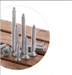 Flathead Cross M3.5*12