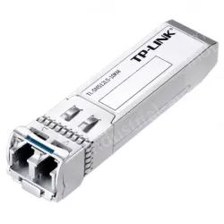 10 Gigabit single-mode dual-fiber SFP+ optical module