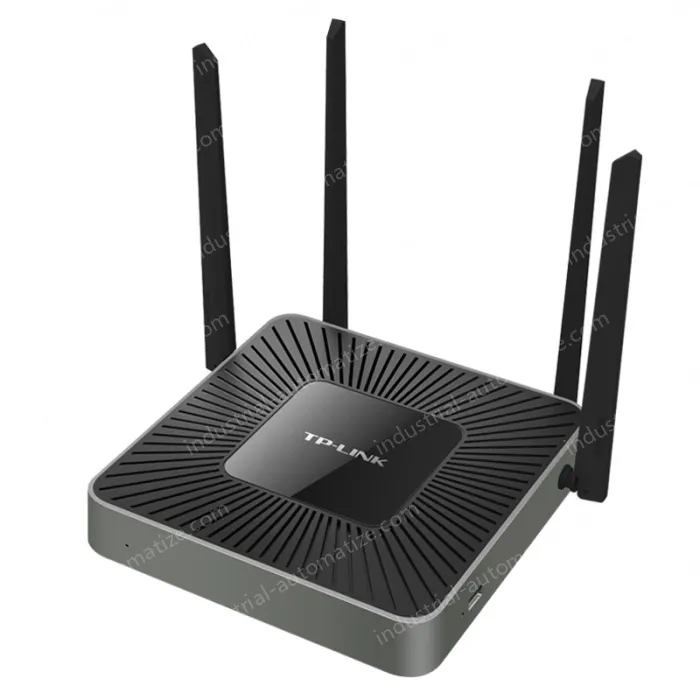 Wireless VPN router