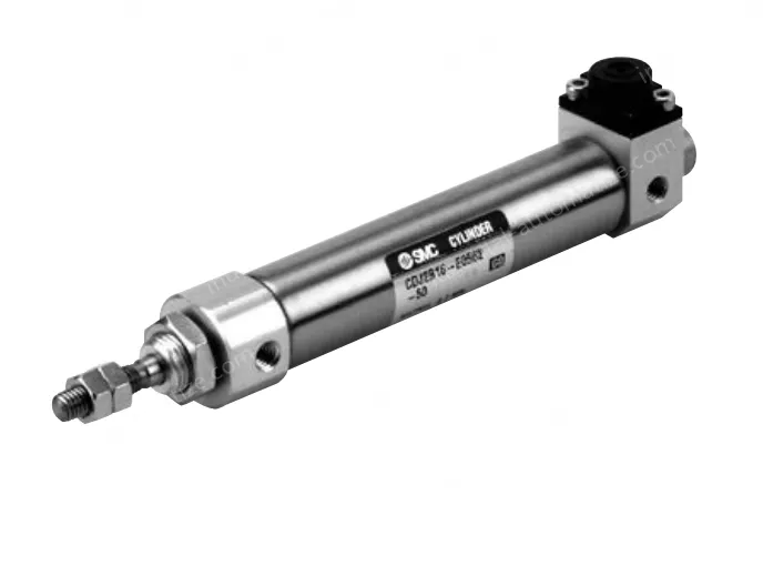 With End Lock CBJ2 Series ø16