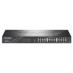 24 port Full Gigabit Ethernet switch 24GE
