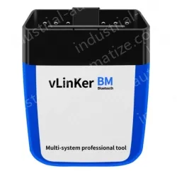 VLINKER BM V2.2 VERSION BLUETOOTH 3.0 FOR BIMMERCODE OB