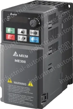 Delta Frequency converters VFD4A8ME21ANSAA