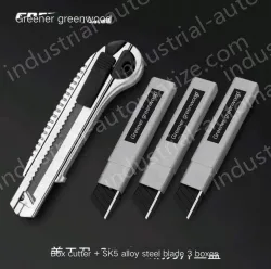 Boutique five consecutive shots + 5 alloy blades + 30 SK5 blades