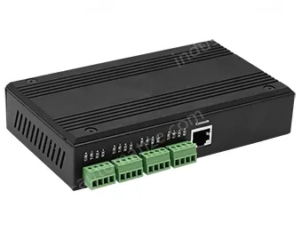 UOTEK Modbus Gateway 4 RS485/RS422 ports