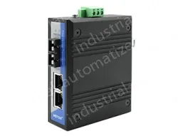 UOTEK Industrial 10/100M 2 Ethernet Ports 1 Optic Fiber Port Switch
