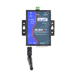 RS232/RS485 to WIFI Serial Device Server
