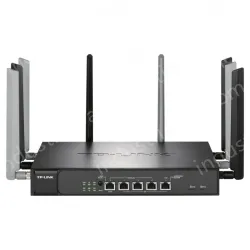 Wi-Fi 6 wireless router