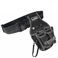 Waist bag + thickened and stiff belt