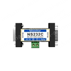RS232 Three Wire Signal Isolated Protector