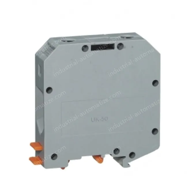 Terminals and their accessories - UKH50