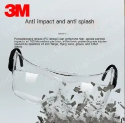 3M 12308 goggles