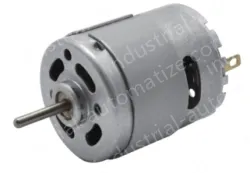 Carbon-brush motors