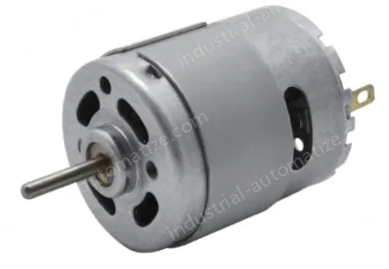 Carbon-brush motors