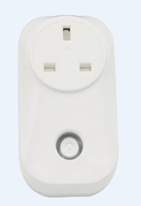 Smart socket LSPA8-1 British regulation