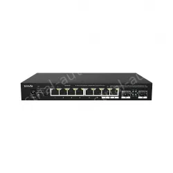 8-Port 2.5G Ethernet Switch