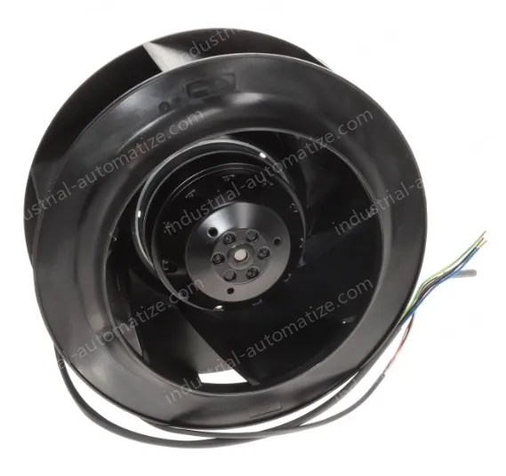 Ebmpapst Backward Curved Centrifugal Fan AC centrifugal fan R2E190-A026-05 58W 230VAC