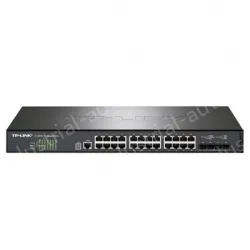28 port 10 Gigabit uplink stacked Layer 3 NMS switches