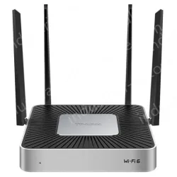 Wi-Fi 6 wireless VPN router