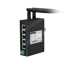 5 Ports Din-Rail Industrial WIFI Wireless Router