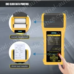 BT760 Battery System Tester