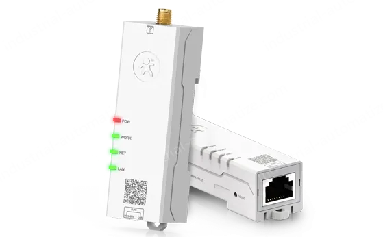 Lipstick industrial routers