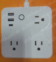 Smart socket LSP-T US standard power strip