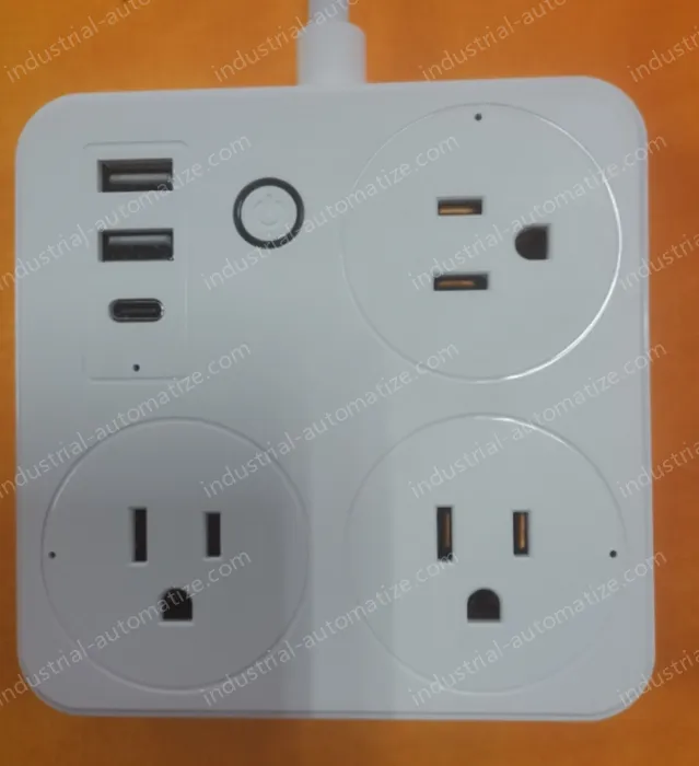 Smart socket LSP-T US standard power strip