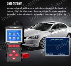 KW320 Diagnosis instrument
