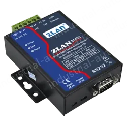 ZLAN5143I Full-isolation Serial Device Server