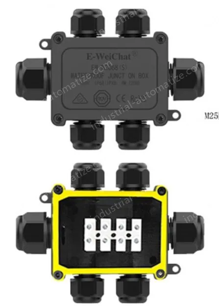 2068S-6T wire size: 5-9mm