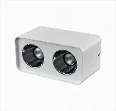 Surface-mounted square cob spotlights 10W