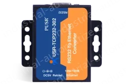 1 port RS232 to Ethernet