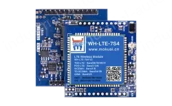 4G transparent transmission module