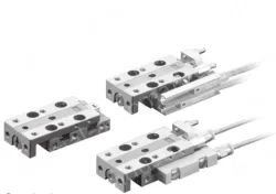 Air Slide Table Double acting MXJ6-10