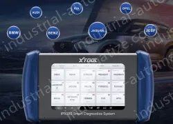 XTOOL InPlus IP508S Code Reader Scanner Automotive Diagnostic