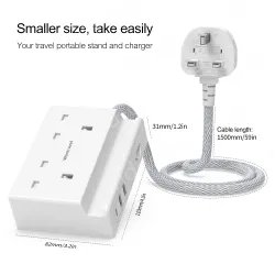 UK power strip