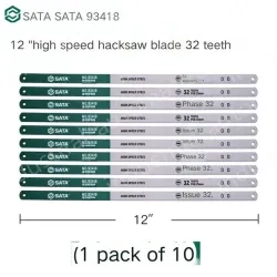 10 x 12" HSS 32 teeth/93418