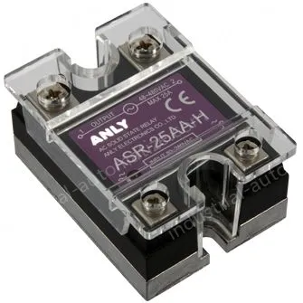 ANLY Solid state relays ASR-25AA-H