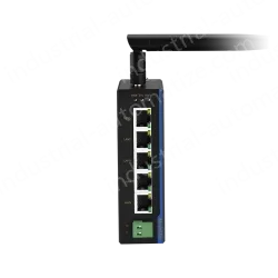 5 Ports Din-Rail Industrial WIFI Wireless Router